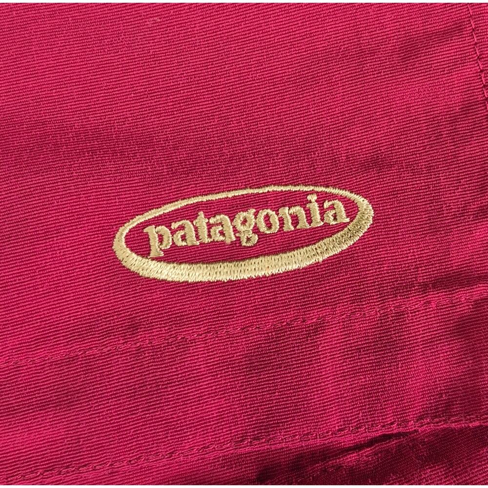 Patagonia Womens Board Shorts Size 9 Pink Quick Dry Beach Swim Vintage - Picture 3 of 8